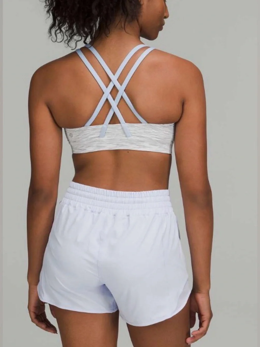 NWOT New Lululemon Energy Bra Medium Support, B–D Cups Wee Are From Space Nimbus